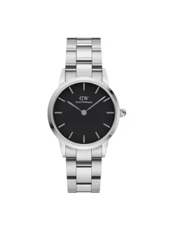Daniel Wellington Damenuhren-Iconic Link 28mm DW00100208