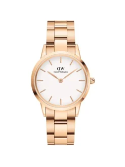 Daniel Wellington Damenuhren-Iconic Link 32mm DW00100211