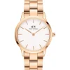Daniel Wellington Damenuhren-Iconic Link 36mm DW00100209