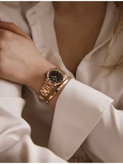Daniel Wellington Damenuhren-Iconic Link 28mm DW00100214