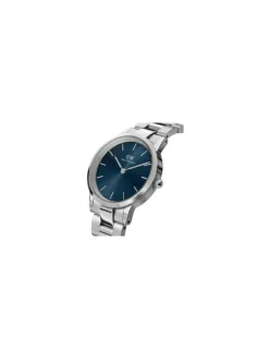 Daniel Wellington Herrenuhren-Iconic Link Arctic 40 DW00100448