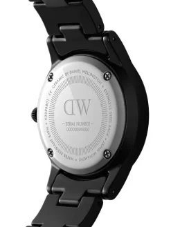 Daniel Wellington Damenuhren-Iconic Linc Ceramic DW00100414