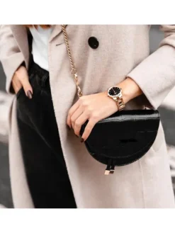 Daniel Wellington Damenuhren-Iconic Link 28mm DW00100214