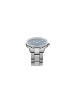 Daniel Wellington Herrenuhren-Iconic Link Arctic 40 DW00100448