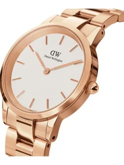 Daniel Wellington Damenuhren-Iconic Link 32mm DW00100211
