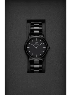 Daniel Wellington Damenuhren-Iconic Linc Ceramic DW00100414