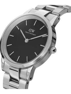 Daniel Wellington Damenuhren-Iconic Link 28mm DW00100208