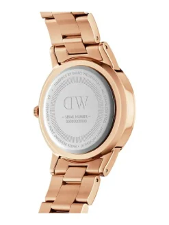 Daniel Wellington Damenuhren-Iconic Link 32mm DW00100211