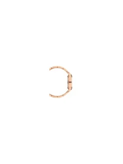 Daniel Wellington Damenuhren-Iconic Unitone, rosé 28mm DW00100401