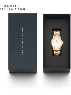 Daniel Wellington Damenuhren-Iconic Link 32mm DW00100211