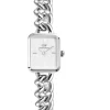 Daniel Wellington Damenuhren-Jolie Chain silberf. DW00100834