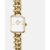 Daniel Wellington Damenuhren-Jolie Chain goldf. DW00100836