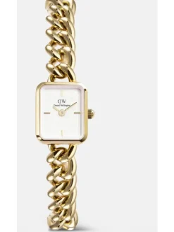 Daniel Wellington Damenuhren-Jolie Chain goldf. DW00100836