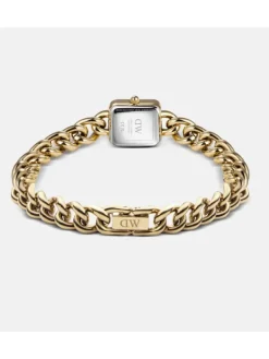 Daniel Wellington Damenuhren-Jolie Chain goldf. DW00100836