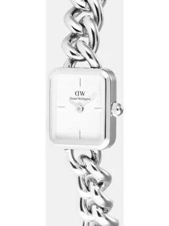 Daniel Wellington Damenuhren-Jolie Chain silberf. DW00100834