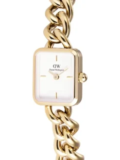 Daniel Wellington Damenuhren-Jolie Chain goldf. DW00100836