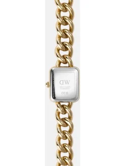 Daniel Wellington Damenuhren-Jolie Chain goldf. DW00100836