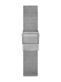 Daniel Wellington Zubehör-Original DW Uhrenarmband - Sterling, Milanese silber DW002002-Sterling