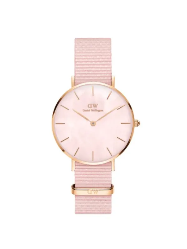 Daniel Wellington Damenuhren-PETITE CORAL 32 mm DW00100515