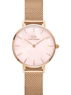 Daniel Wellington Damenuhren-PETITE MELROSE 28 mm DW00100513
