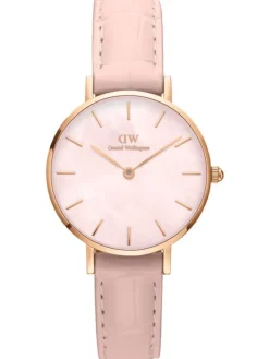 Daniel Wellington Damenuhren-PETITE ROUGE 28 mm DW00100511