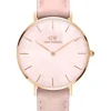 Daniel Wellington Damenuhren-PETITE ROUGE 32 mm DW00100514