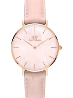 Daniel Wellington Damenuhren-PETITE ROUGE 32 mm DW00100514