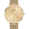 Daniel Wellington Damenuhren-Petite Unitone 32 Gold DW00100474