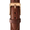 Daniel Wellington Uhrenarmbänder | Zubehör-Petite St. Mawes 16 mm rosé DW00200244