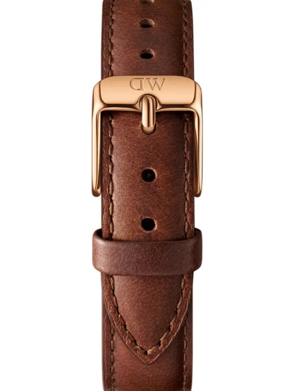 Daniel Wellington Uhrenarmbänder | Zubehör-Petite St. Mawes 16 mm rosé DW00200244