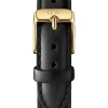 Daniel Wellington Uhrenarmbänder | Zubehör-Petite Sheffield 14 mm goldf. DW00200233