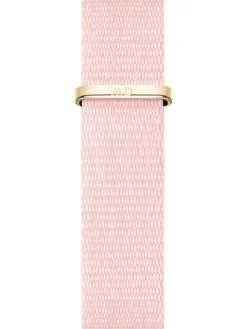 Daniel Wellington Uhrenarmbänder | Zubehör-Petite Rosewater 14 mm goldf. DW00200242