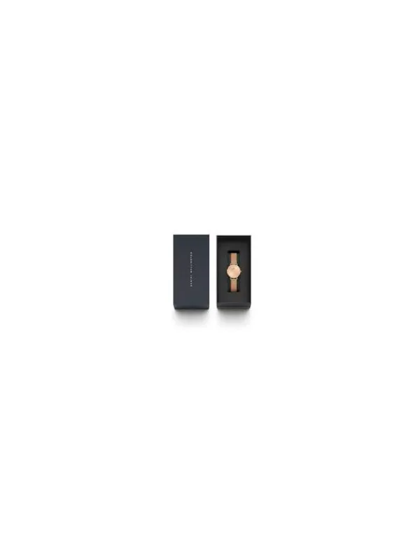 Daniel Wellington Damenuhren-Petite Unitone 28 Rose Gold DW00100470