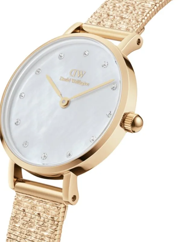 Daniel Wellington Damenuhren-Petite Lumine Pressed Piano 28mm DW00100594