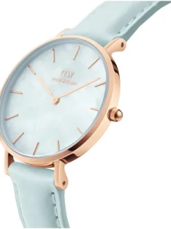 Daniel Wellington Damenuhren-Petite Bluebell 28mm DW00100635