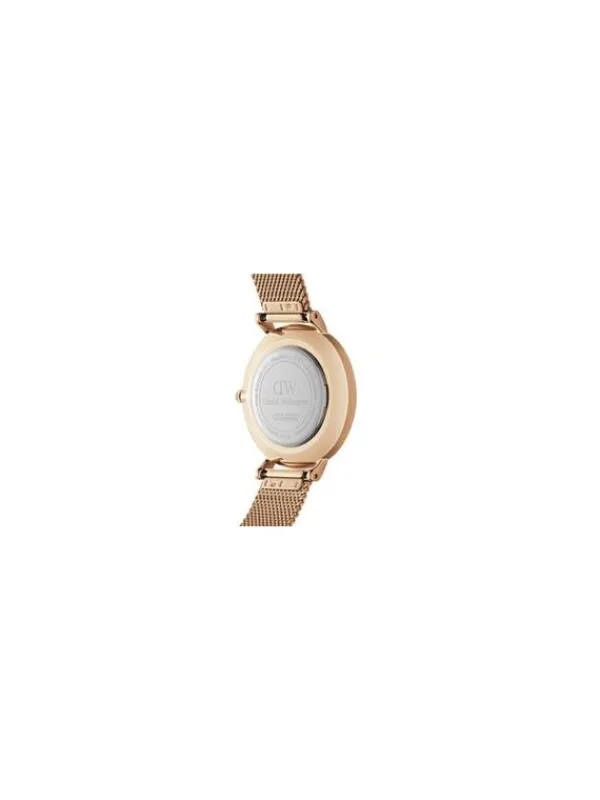 Daniel Wellington Damenuhren-Petite Unitone 32 Rose Gold DW00100471