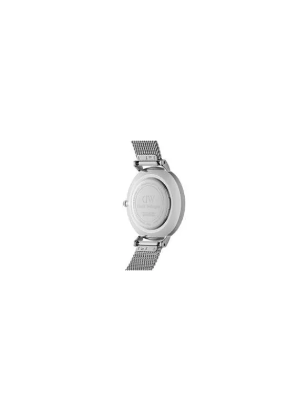 Daniel Wellington Damenuhren-Petite Unitone 32 Silver DW00100468