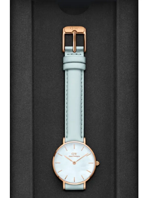 Daniel Wellington Damenuhren-Petite Bluebell 28mm DW00100635