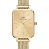 Daniel Wellington Damenuhren-Quadro Unitone 20 x 26 mm gold DW00100485
