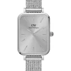Daniel Wellington Damenuhren-Quadro Unitone 20 x 26 mm silver DW00100486