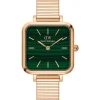 Daniel Wellington Damenuhren-QUADRO STUDIO 22x22 mm DW00100520