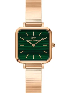 Daniel Wellington Damenuhren-QUADRO STUDIO 22x22 mm DW00100520