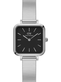 Daniel Wellington Damenuhren-QUADRO STUDIO 22x22 mm DW00100522