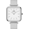 Daniel Wellington Damenuhren-QUADRO STUDIO 22x22 mm DW00100521