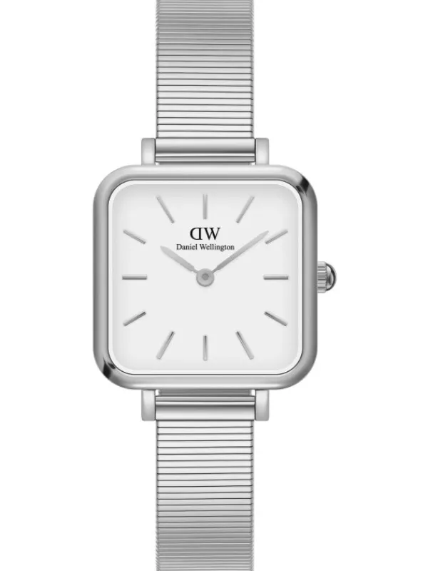 Daniel Wellington Damenuhren-QUADRO STUDIO 22x22 mm DW00100521