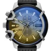 DIESEL Herrenuhren-GRIFFED DZ4584