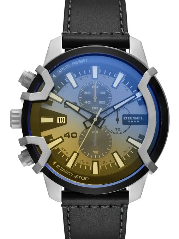 DIESEL Herrenuhren-GRIFFED DZ4584