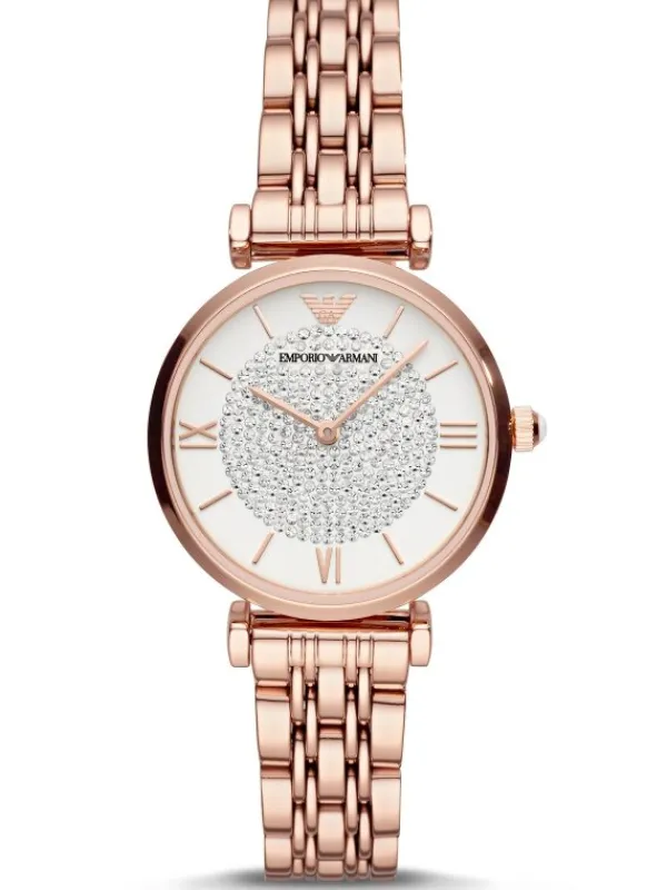 Emporio Armani Damenuhren-GIANNI T-BAR AR11244
