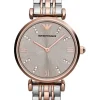 Emporio Armani Damenuhren-GIANNI T-BAR AR1840