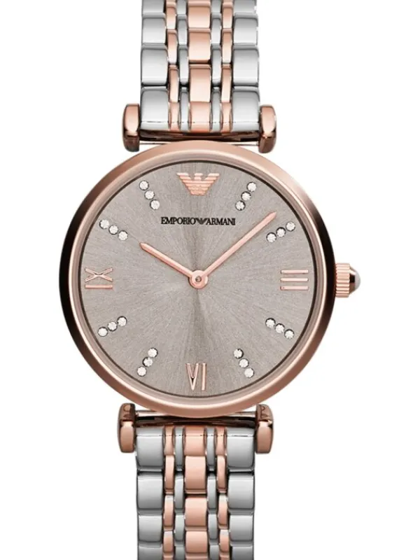 Emporio Armani Damenuhren-GIANNI T-BAR AR1840